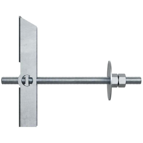 FISCHER TASSELLI AD ANCORA KD 6 CON BARRA E DOPPIO DADO - CONF. 25PZ