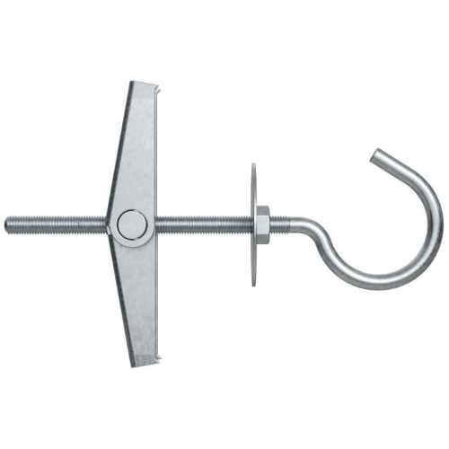 FISCHER KDH 8 - TASSELLI AD ANCORA KD H 8 CON GANCIO - CONF. 20PZ