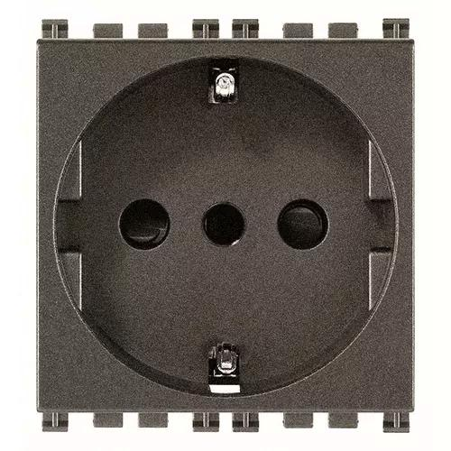 VIMAR ARKE - PRESA 2P+T 16A P30 METAL
