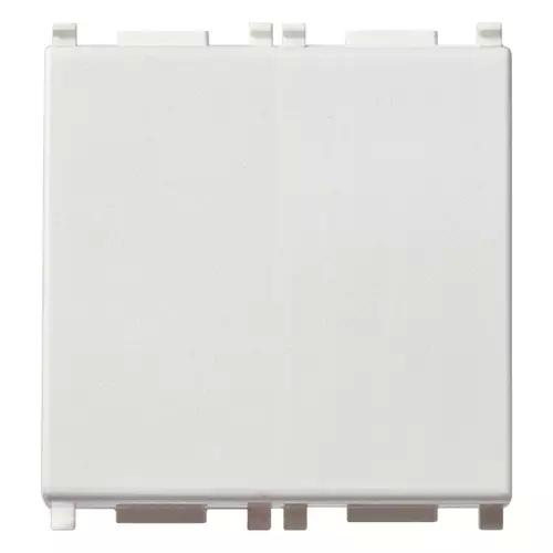VIMAR PLANA - INTERRUTTORE 1P 16AX 2M BIANCO