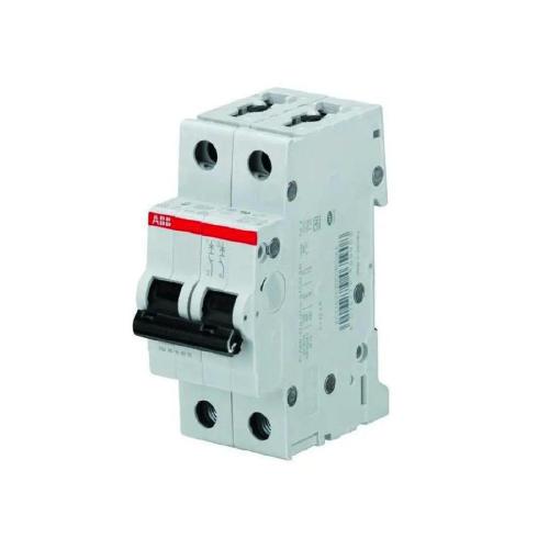 ABB S201L NA C 6 INTERRUTTORE AUTOMATICO 4,5KA 1P+N