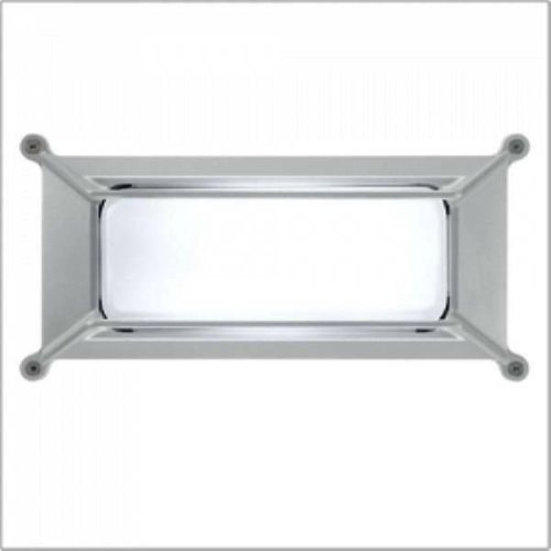 APPLIQUE RADIA RING E27 ARGENTO 13012703