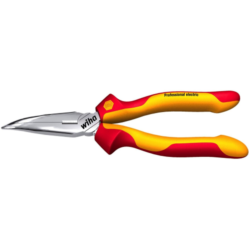 PINZA A BECCHI MEZZITONDI PROFESSIONAL ELECTRIC Z