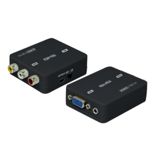 CONVERTITORE DA VGA A RCA