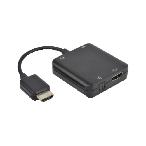 ESTRATTORE AUDIO HDMI 4K