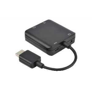 ESTRATTORE AUDIO HDMI 4K
