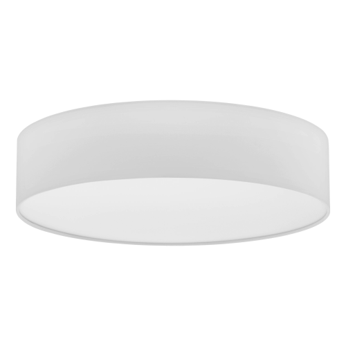 EGLO PASTERI LAMPADA DA SOFFITTO D.570 - ATTACCO E27 -  BIANCO