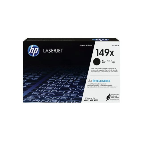TONER ORIGINALE HP 149X W1490X NERO