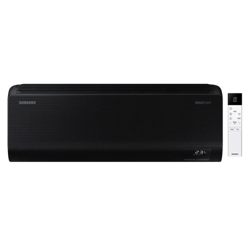 UNITA' INTERNA CLIMATIZZATORE SAMSUNG WINDFREE BLACK 2.5KW 9000BTU WIFI AI
