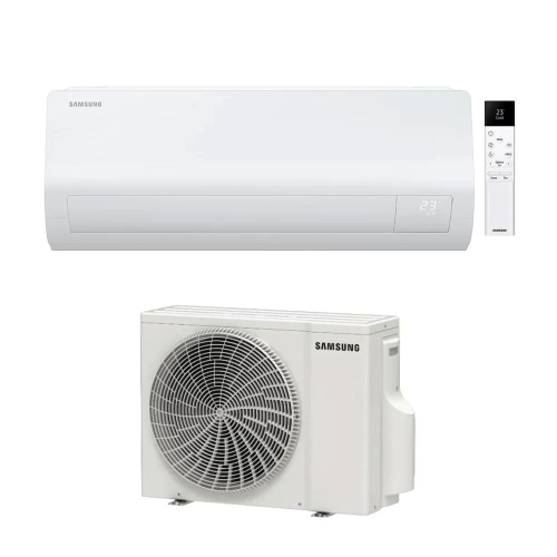 KIT CLIMATIZZATORE SAMSUNG CEBU S2 R32 18000BTU 5.0KW - SPLIT UNITA' INTERNA AR50F18C1AHNEU E UNITA' ESTERNA AR50F18C1AHXEU
