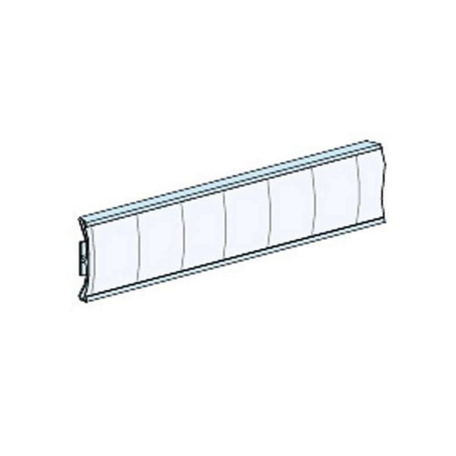 12 PORTA ETICHETTE H24MM L650 FRAZ.  CONFEZIONI