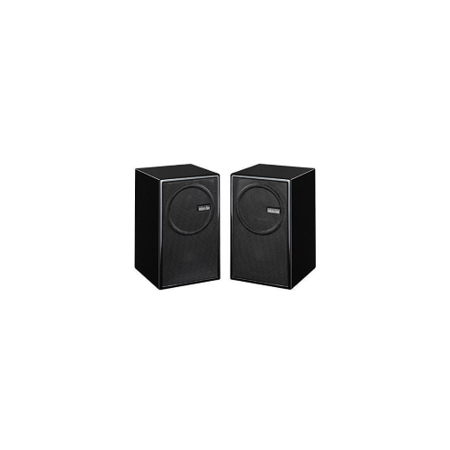 INDIANA LINE 2 VIE MINI DIFFUSORE WOOFER 100mm NERO