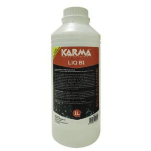 LIQUIDO PER BUBBLE MACHINE 1L