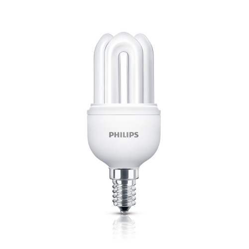 PHILIPS GENIE 11W E14 220-240V CDL 865 80MA 580LM