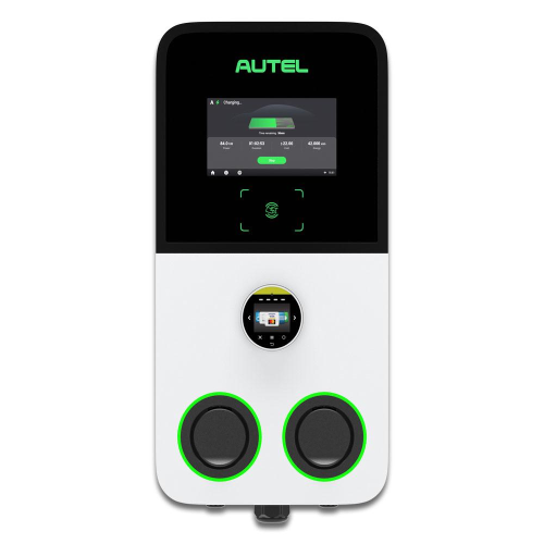 AUTEL AC ULTRA WALLBOX CON NAYAX POS 2*22KW