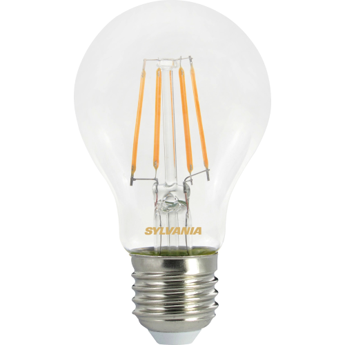 TOLEDO GOCCIA CH RT 4W 2700K 470LM 827 E27 FILAM.