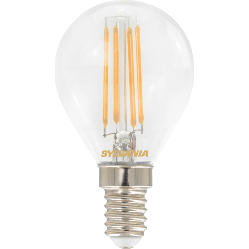 TOLEDO SFERA CH RT 4W 420LM 827 E14 FILAM.