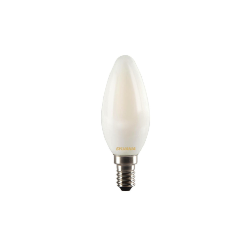 TOLEDO CANDELA RT SATIN. 4W 400LM 827 E14 FILAM.