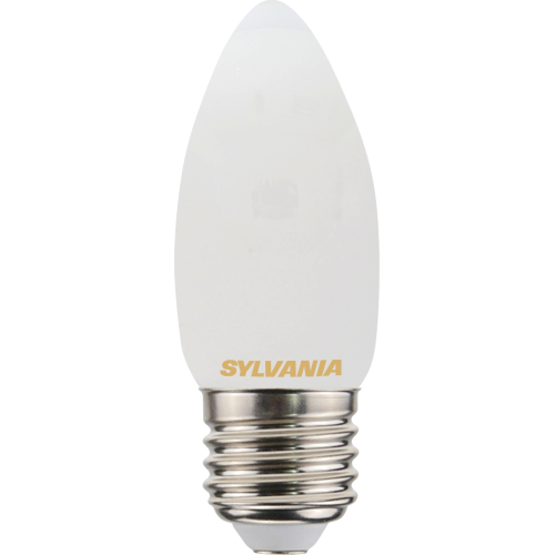 TOLEDO CANDELA RT SATIN. 4W 400LM 827 E27 FILAM.