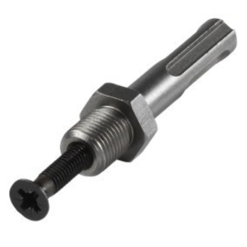WOLFCRAFT ADATTATORE PER MANDRINO DA TRAPANO, ATTACCO SDS-PLUS