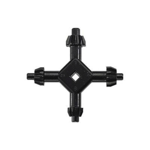 WOLFCRAFT CHIAVE UNIVERSALE PER MANDRINI DA TRAPANO