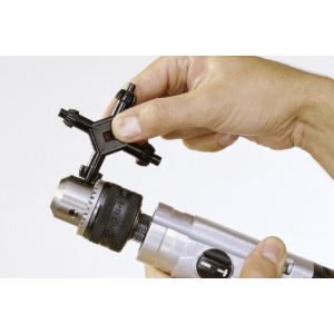 WOLFCRAFT CHIAVE UNIVERSALE PER MANDRINI DA TRAPANO