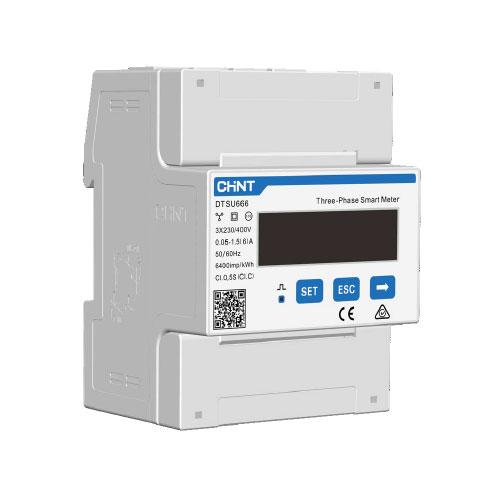 CANADIAN SOLAR DTSU666 250A SMART METER POWER SENSOR TRIFASE