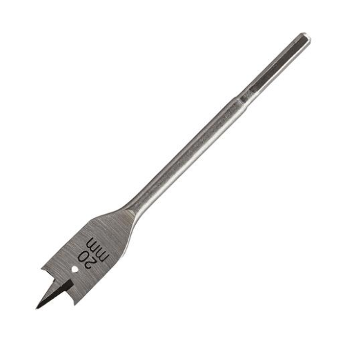 WOLFCRAFT MECCHIA A SPADA, CODOLO ESAGONALE Ø 16MM
