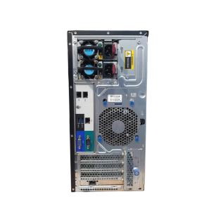 SERVER TOWER RICONDIZIONATO HP PROLIANT ML310E GEN8 V2/INTEL(R) XEON(R) CPU E3-1231 V3 @ 3.40GHZ/RAM 24GB/NO HDD