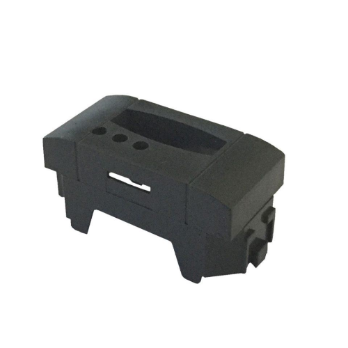 4016EUROPLUS-ADI ADATTATORE SERIE BTICINO INTERNATIONAL INSERITORE A CHIAVE RAL765