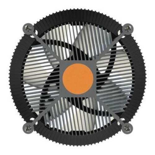 DISSIPATORE AD ARIA COOLER MASTER RR-I7C7-18PA-R1 INTEL 1700