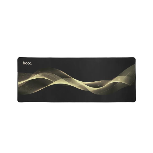 MOUSE PAD TAPPETINO GAMING PER MOUSE E TASTIERA HOCO AURORA GM22 NERO - MISURE 200*240MM