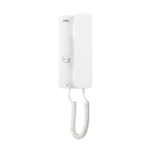 URMET CITOFONO MÌRO SISTEMA 4+N SENZA TASTI AGGIUNTIVI