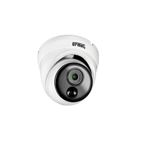URMET TELECAMERA DOME, BUILDING&RETAIL ECO, AHD, 2M, CON PIR OTTICA FISSA 3.6MM