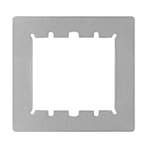 URMET CORNICE COPRIFILOMURO, ALPHA, 1 FILA 1 MODULO
