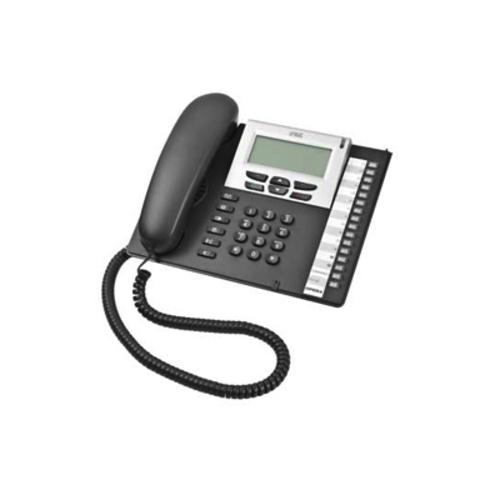 URMET OPERAFONE EXECUTIVE, TELEFONO PER SISTEMA OPERA8 UTD 1363/848, COLORE ANTRACITE