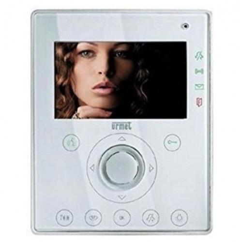 URMET FRONTALE PER MODULO TELECAMERA 1 PULSANTE, SINTHESI S2, SISTEMA 2VOICE