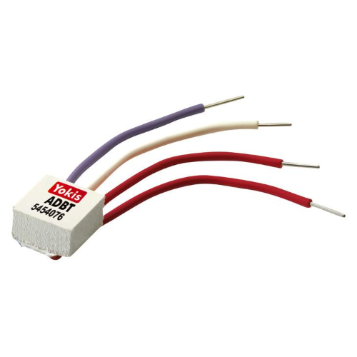 URMET INTERFACCIA PER PILOTAGGIO IN BASSA TENSIONE (12-48V), SISTEMA FILARE, PER MODULI 500 W ADBT