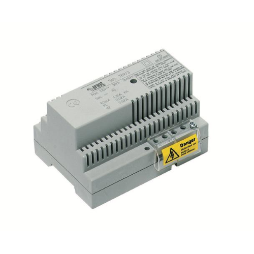 URMET ALIMENTATORE VIDEOCITOFONICO PER 3 MONITOR SUPPLEMENTARI