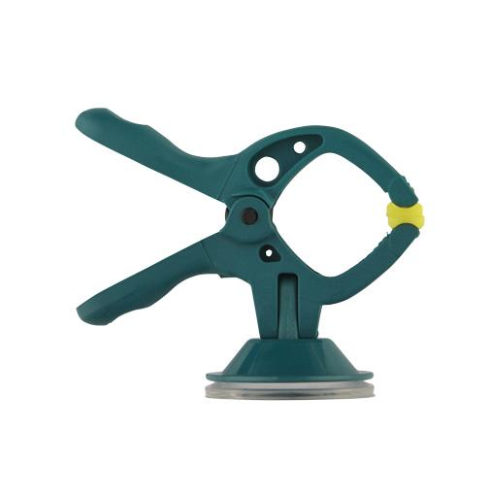 WOLFCRAFT MORSETTO A MOLLA MINI 20 CON VENTOSA - COLORI ASSORTITI