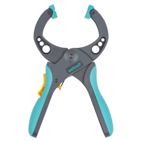 WOLFCRAFT MORSETTO A CRICCHETTO PRO 50