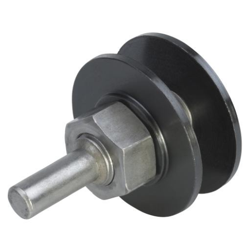 WOLFCRAFT MANDRINO PER FORI Ø 13 MM E 22,2 MM
