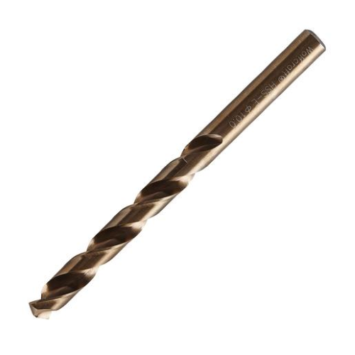 WOLFCRAFT PUNTA PER METALLO IN ACCIAIO SUPER RAPIDO CON COBALTO, RETTIFICATA  Ø2,0MM