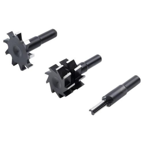 WOLFCRAFT SET DI FRESE UNIVERSALI WS