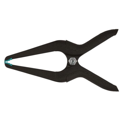 WOLFCRAFT SET 2 MORSETTI A MOLLA CON BRACCI APPUNTITI 60