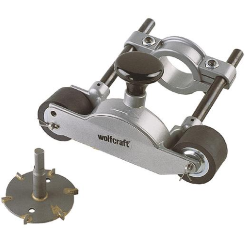 WOLFCRAFT FRESATRICE DA MURA CON FRESA 75MM X 5MM