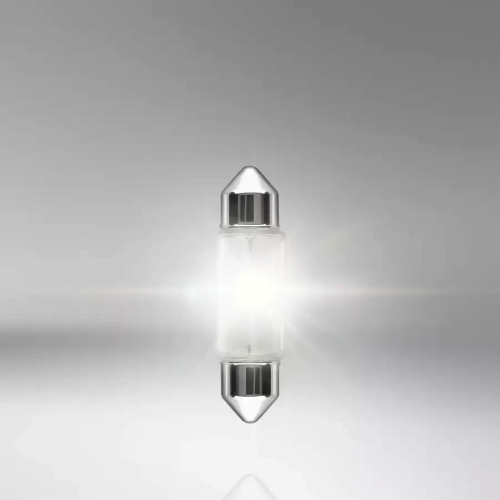 OSRAM LAMPADINA DI RICAMBIO PER AUTO 10W 12V - SV8,5-8