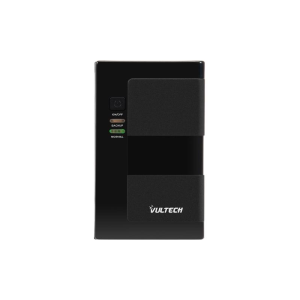 UPS 650VA GRUPPO DI CONTINUITÀ VULTECH UPS650VA-LFP-NAS LINE INTERACTIVE PER HARD DISK DI RETE E NAS - BATTERIA LFP