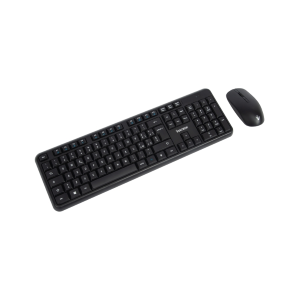 KIT TASTIERA E MOUSE WIRELESS VULTECH KM-811W 1600DPI REGOLABILI 2,4GHZ