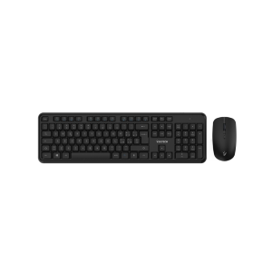 KIT TASTIERA E MOUSE WIRELESS VULTECH KM-811W 1600DPI REGOLABILI 2,4GHZ